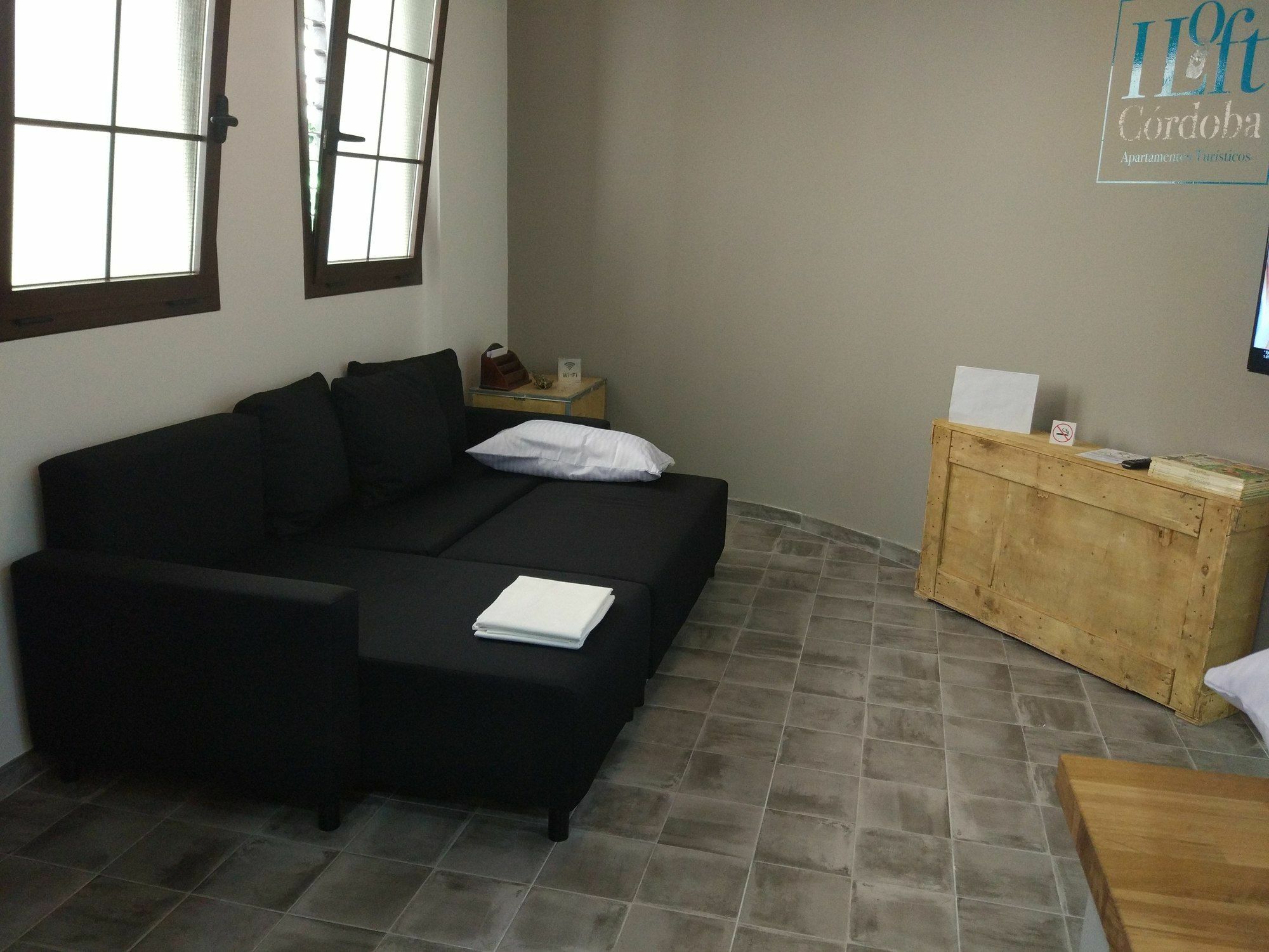 Apartamento I Loft Córdoba